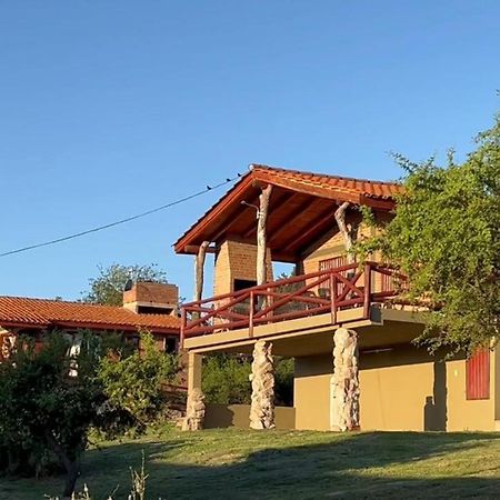 Cabanas La Posada De Kika Arroyo de Los Patos Luaran gambar