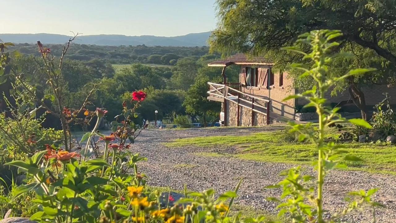 Cabanas La Posada De Kika Arroyo de Los Patos Luaran gambar