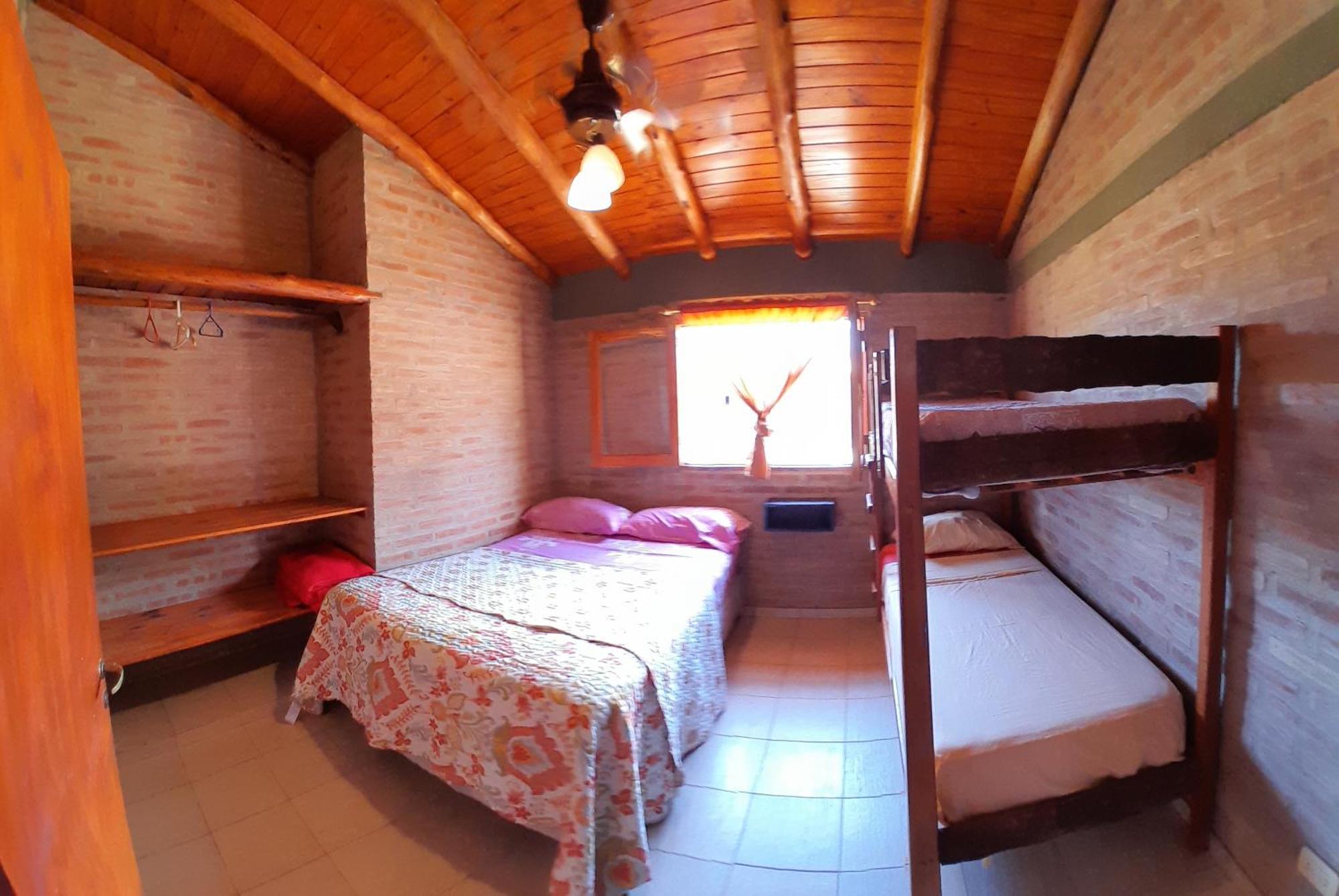 Cabanas La Posada De Kika Arroyo de Los Patos Luaran gambar